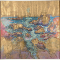 Golden Rocks by Frances J. McCarthy Copyright 2007