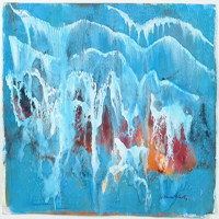 Melting Glaciers by Frances J. McCarthy Copyright 2007